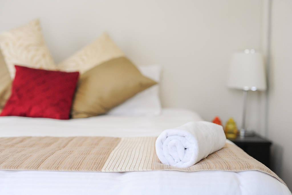 Anchor On Flinders Prime Apartment Melbourne Phòng bức ảnh
